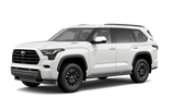 TOYOTA Sequoia Hybride SR5 TRD  HORS ROUTE 2025 - Vue extérieure - 1