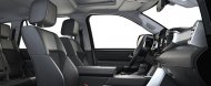2025 TOYOTA SEQUOIA HYBRID SR5 TRD OFF ROAD - Interior view - 1