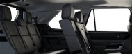 2025 TOYOTA SEQUOIA HYBRID SR5 TRD OFF ROAD - Interior view - 2