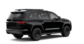 2025 TOYOTA Sequoia Hybrid TRD Pro - Exterior view - 3
