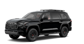 2025 TOYOTA SEQUOIA HYBRID TRD PRO - Exterior view - 1