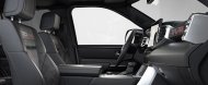 2025 TOYOTA SEQUOIA HYBRID TRD PRO - Interior view - 1