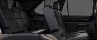 2025 TOYOTA SEQUOIA HYBRID TRD PRO - Interior view - 2
