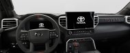 2025 TOYOTA Sequoia Hybrid TRD Pro - Interior view - 3