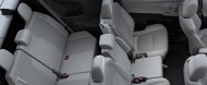 2025 TOYOTA SIENNA HYBRID LE AWD 8 PASSENGERS - Interior view - 2