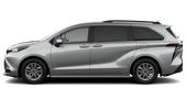 2025 TOYOTA Sienna Hybrid XLE FWD 8 PASSENGERS - Exterior view - 2