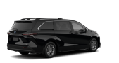2025 TOYOTA Sienna Hybrid LE FWD 8 Passengers - Exterior view - 3