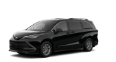 TOYOTA SIENNA HYBRID LE FWD 8 PASSAGERS 2025 - Vue extérieure - 1