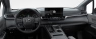 2025 TOYOTA Sienna Hybrid LE FWD 8 Passengers - Interior view - 3