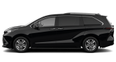 2025 TOYOTA SIENNA HYBRID LIMITED AWD 7 PASSENGERS - Exterior view - 2