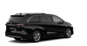 2025 TOYOTA Sienna Hybrid Limited AWD 7 Passengers - Exterior view - 3
