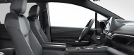 2025 TOYOTA SIENNA HYBRID LIMITED AWD 7 PASSENGERS - Interior view - 1
