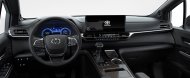 2025 TOYOTA Sienna Hybrid Limited AWD 7 Passengers - Interior view - 3