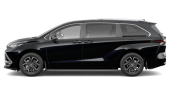 TOYOTA SIENNA HYBRID PLATINUM AWD 7 PASSAGERS 2025 - Vue extérieure - 2