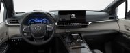 2025 TOYOTA Sienna Hybrid Platinum AWD 7 Passagers - Interior view - 3