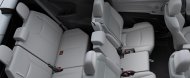 2025 TOYOTA SIENNA HYBRID XLE FWD 8 PASSENGERS - Interior view - 2
