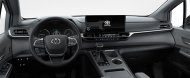 2025 TOYOTA Sienna Hybrid XLE FWD 8 Passengers - Interior view - 3