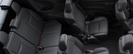 2025 TOYOTA SIENNA HYBRID XSE AWD 7 PASSENGERS - Interior view - 2