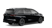 2025 TOYOTA Sienna Hybrid XSE FWD 7 Passengers - Exterior view - 3