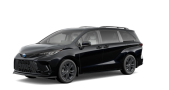 2025 TOYOTA SIENNA HYBRID XSE FWD 7 PASSENGERS - Exterior view - 1