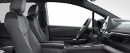 2025 TOYOTA SIENNA HYBRID XSE FWD 7 PASSENGERS - Interior view - 1