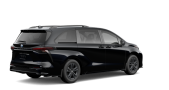 2025 TOYOTA Sienna Hybrid XSE TECH AWD 7 Passengers - Exterior view - 3
