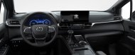 2025 TOYOTA Sienna Hybrid XSE TECH AWD 7 Passengers - Interior view - 3