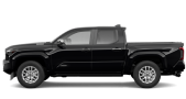 2025 TOYOTA TACOMA HYBRID LIMITED - Exterior view - 2