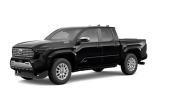 2025 TOYOTA TACOMA HYBRID LIMITED - Exterior view - 1