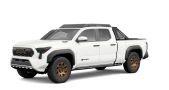 2025 TOYOTA TACOMA HYBRID TRAILHUNTER - Exterior view - 1