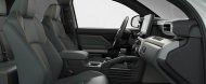 2025 TOYOTA TACOMA HYBRID TRAILHUNTER - Interior view - 1