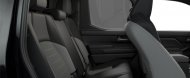 2025 TOYOTA TACOMA TRD OFF ROAD 6M SB - Interior view - 2