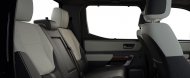 2025 TOYOTA TUNDRA HYBRID CREWMAX CAPSTONE - Interior view - 2