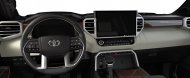 2025 TOYOTA Tundra Hybrid CREWMAX CAPSTONE - Interior view - 3