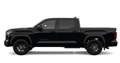 2025 TOYOTA TUNDRA HYBRID CREWMAX LIMITED NIGHTSHADE - Exterior view - 2