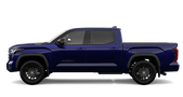 2025 TOYOTA Tundra Hybrid CREWMAX LIMITED L NIGHTSHADE) - Exterior view - 2