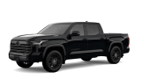2025 TOYOTA TUNDRA HYBRID CREWMAX LIMITED NIGHTSHADE - Exterior view - 1