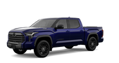 2025 TOYOTA Tundra Hybrid CREWMAX LIMITED L NIGHTSHADE) - Exterior view - 1