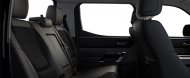 2025 TOYOTA TUNDRA HYBRID CREWMAX LIMITED NIGHTSHADE - Interior view - 2
