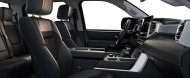 2025 TOYOTA TUNDRA HYBRID CREWMAX LIMITED NIGHTSHADE - Interior view - 1