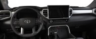2025 TOYOTA Tundra Hybrid CREWMAX LIMITED NIGHTSHADE - Interior view - 3