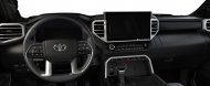 2025 TOYOTA Tundra Hybrid CREWMAX PLATINUM - Interior view - 3