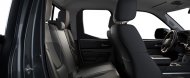 2025 TOYOTA TUNDRA 4X2 DOUBLE CAB SR - Interior view - 2
