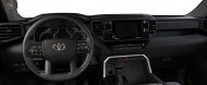 2025 TOYOTA Tundra 4X2 DOUBLE CAB SR - Interior view - 3