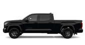 2025 TOYOTA TUNDRA CREWMAX L  LIMITED NIGHTSHADE - Exterior view - 2