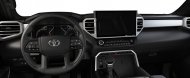 2025 TOYOTA Tundra CREWMAX L  LIMITED NIGHTSHADE - Interior view - 3