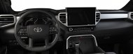 2025 TOYOTA Tundra CREWMAX LIMITED NIGHTSHADE - Interior view - 3