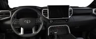 2025 TOYOTA Tundra CREWMAX PLATINUM L - Interior view - 3