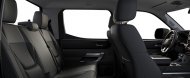 2025 TOYOTA TUNDRA CREWMAX SR5 L - Interior view - 2