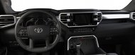 TOYOTA Tundra CREWMAX SR5 L 2025 - Vue intérieure - 3